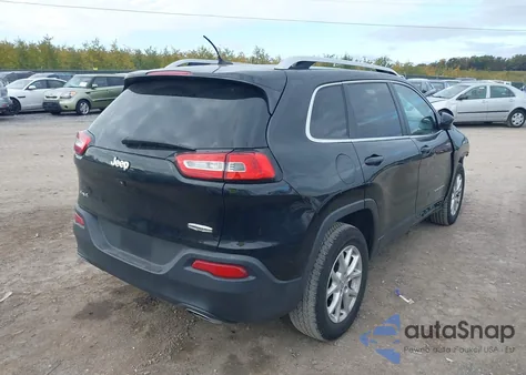 2015 Jeep Cherokee Latitude from USA, damaged, VIN 1C4PJMCS7FW635139